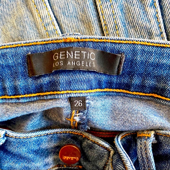 Genetic denim - Picture 4 of 6